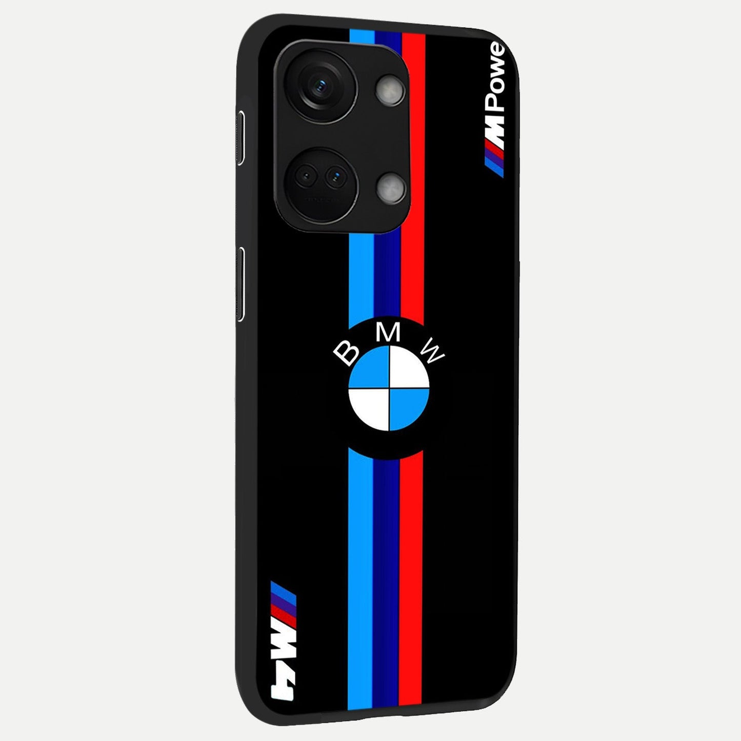  Turbo BMW Beast back cover For Oneplus Nord 3 slim fit glass case with vibrant aesthetic design