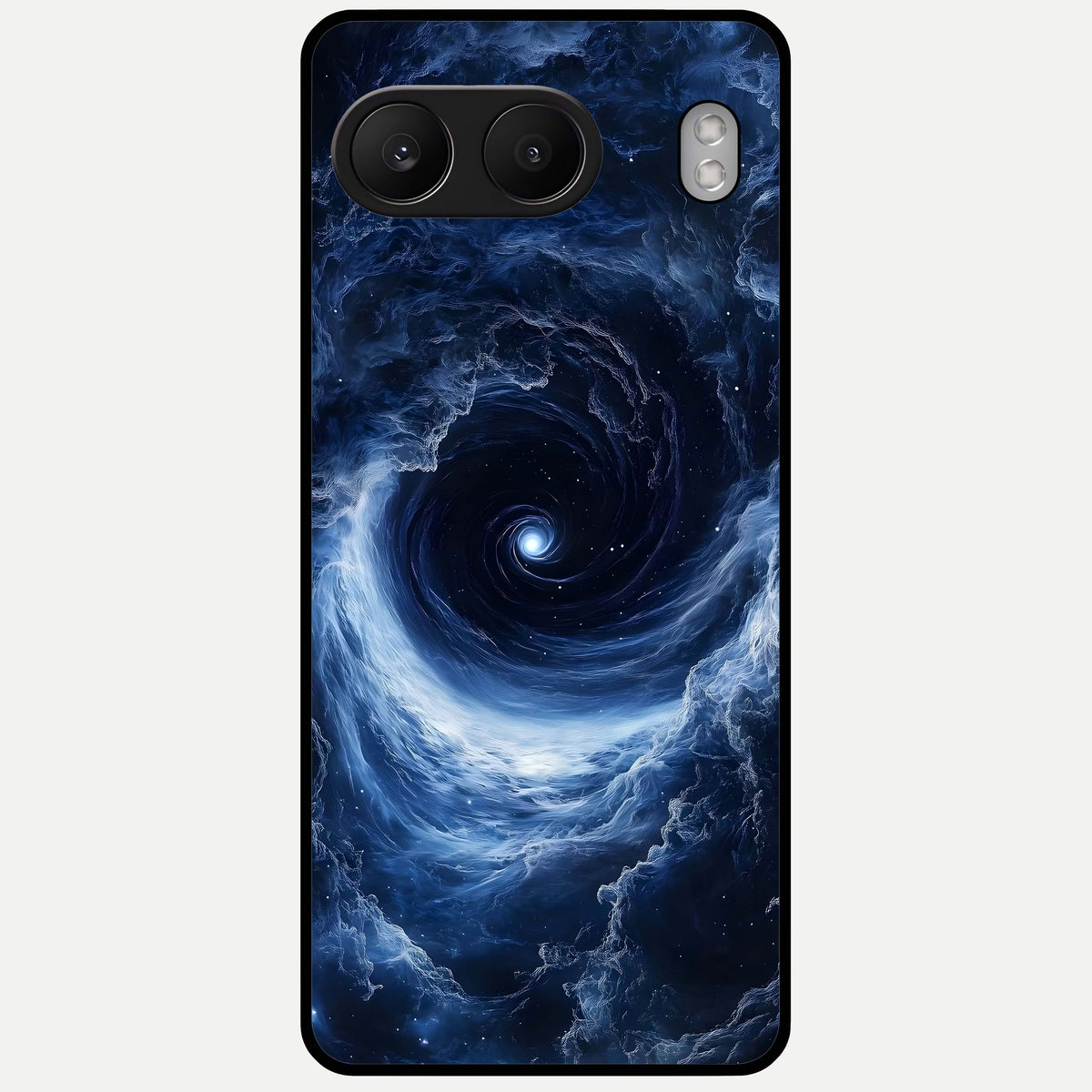  Stunning Galaxy Glass Case For Oneplus Nord 4 back cover – full design glossy printed glass finish