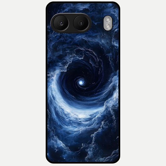  Stunning Galaxy Glass Case For Oneplus Nord 4 back cover – full design glossy printed glass finish