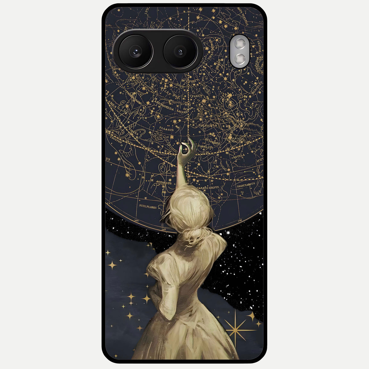  Taylor Swift Girl Glass Case For Oneplus Nord 4 back cover – full design glossy printed glass finish