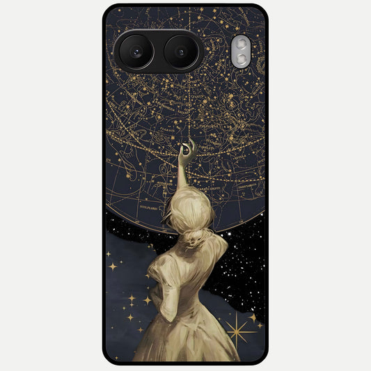  Taylor Swift Girl Glass Case For Oneplus Nord 4 back cover – full design glossy printed glass finish
