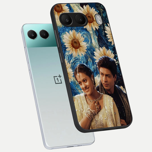  Eternal Love Story phone case For Oneplus Nord 4 showing premium glass back cover with detailed artwork