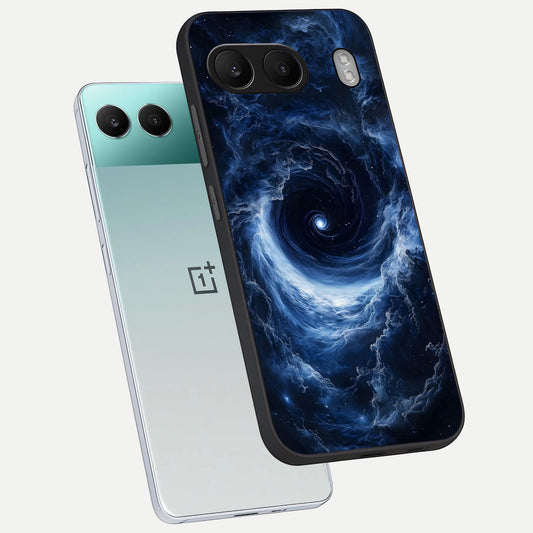  Stunning Galaxy phone case For Oneplus Nord 4 showing premium glass back cover with detailed artwork