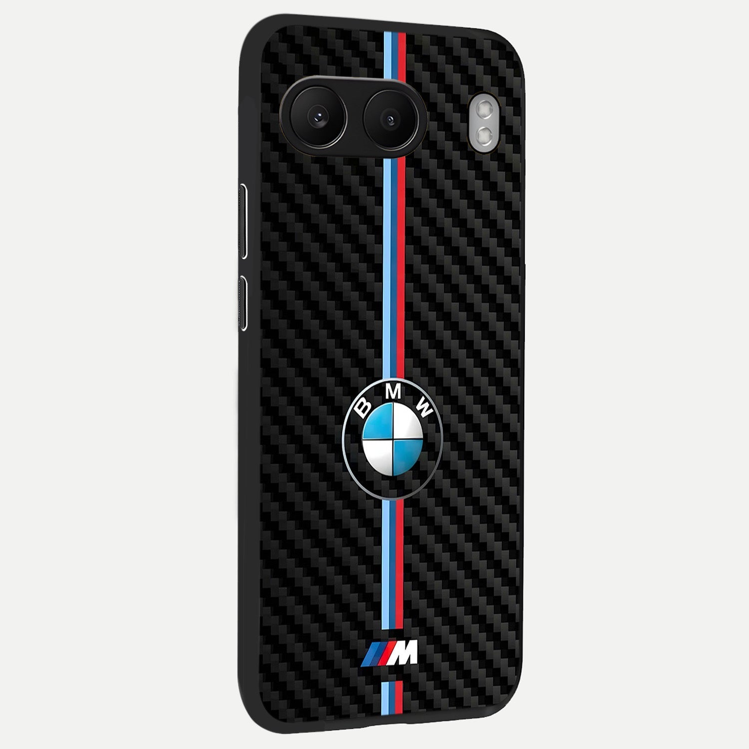  BMW Pattern back cover For Oneplus Nord 4 slim fit glass case with vibrant aesthetic design