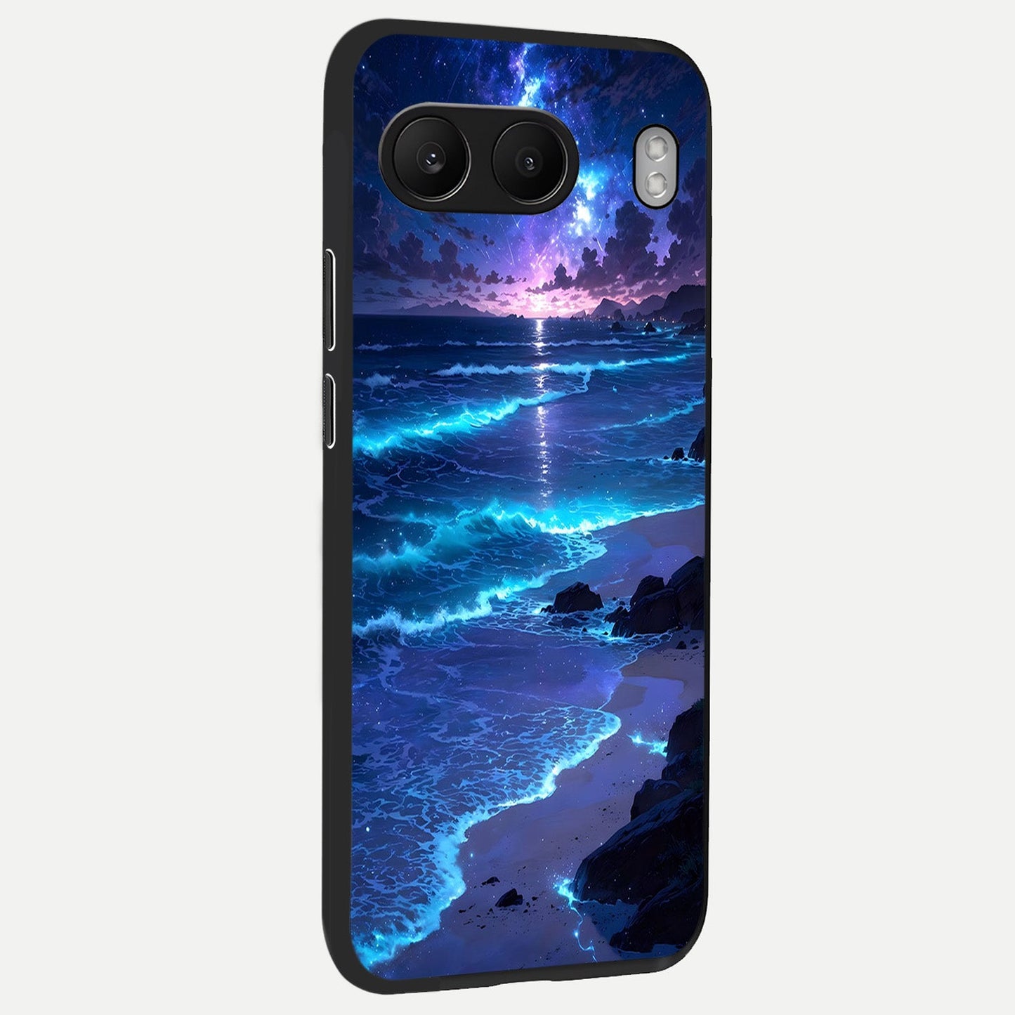 Classic Damn Look back cover For Oneplus Nord 4 slim fit glass case with vibrant aesthetic design