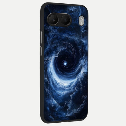  Stunning Galaxy back cover For Oneplus Nord 4 slim fit glass case with vibrant aesthetic design