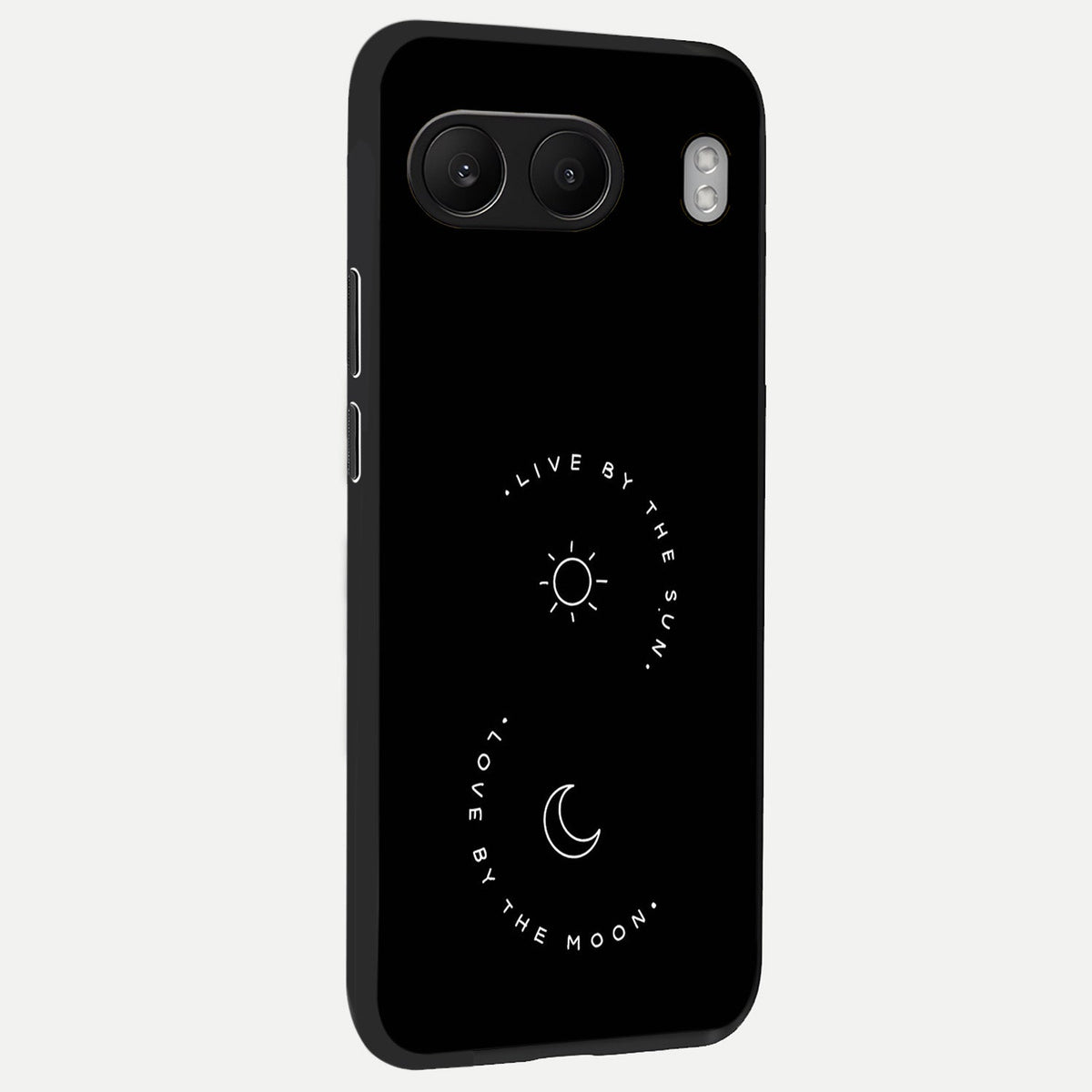  Sunflower Cat Art back cover For Oneplus Nord 4 slim fit glass case with vibrant aesthetic design