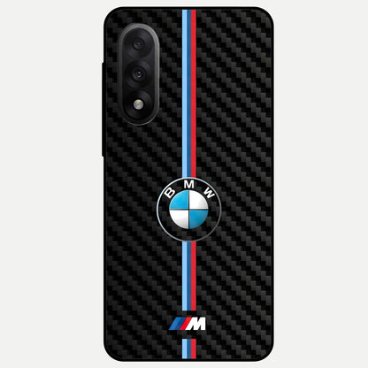  BMW Pattern Glass Case For Oneplus Nord 5 back cover – full design glossy printed glass finish