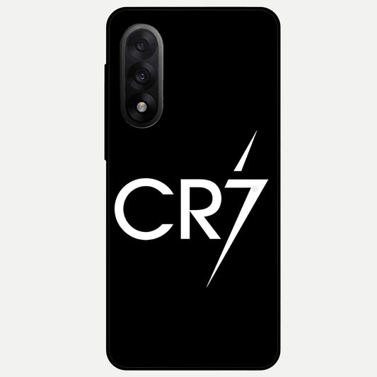  CR7 Elite Strike Glass Case For Oneplus Nord 5 back cover – full design glossy printed glass finish