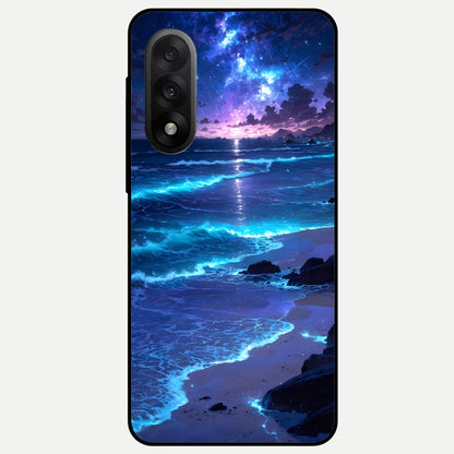  Classic Damn Look Glass Case For Oneplus Nord 5 back cover – full design glossy printed glass finish