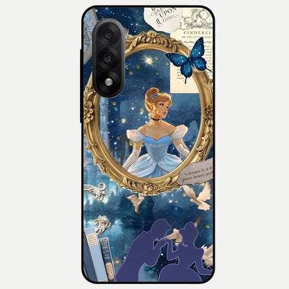  Midnight Queen Glass Case For Oneplus Nord 5 back cover – full design glossy printed glass finish