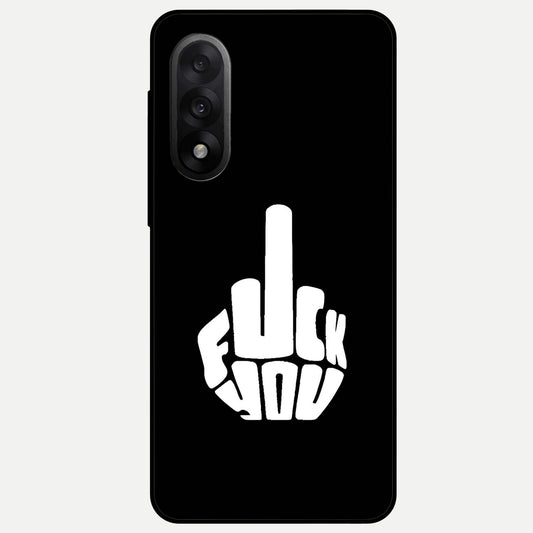  Rebel Mode On Glass Case For Oneplus Nord 5 back cover – full design glossy printed glass finish