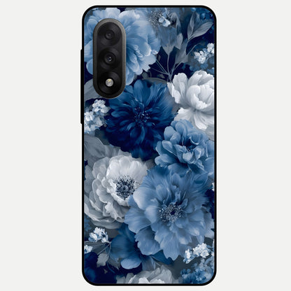  Royal Bloom Garden Glass Case For Oneplus Nord 5 back cover – full design glossy printed glass finish