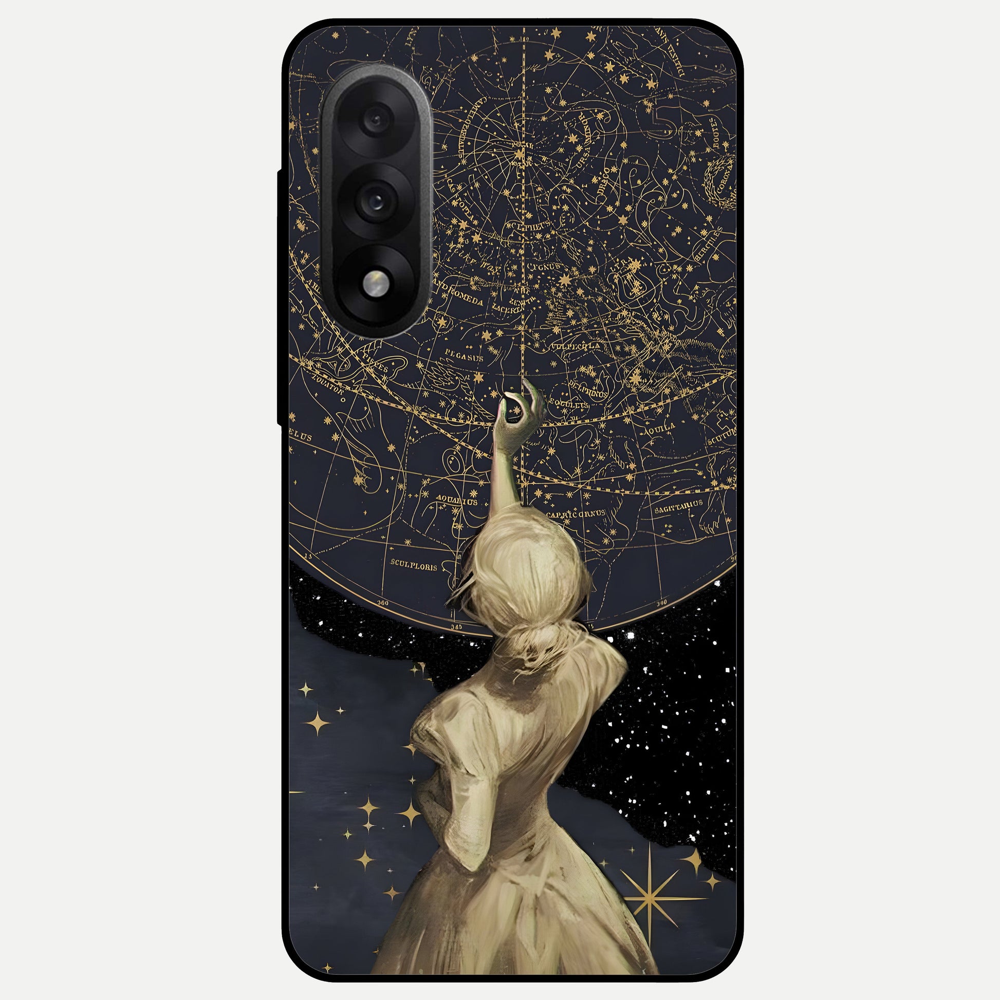  Taylor Swift Girl Glass Case For Oneplus Nord 5 back cover – full design glossy printed glass finish