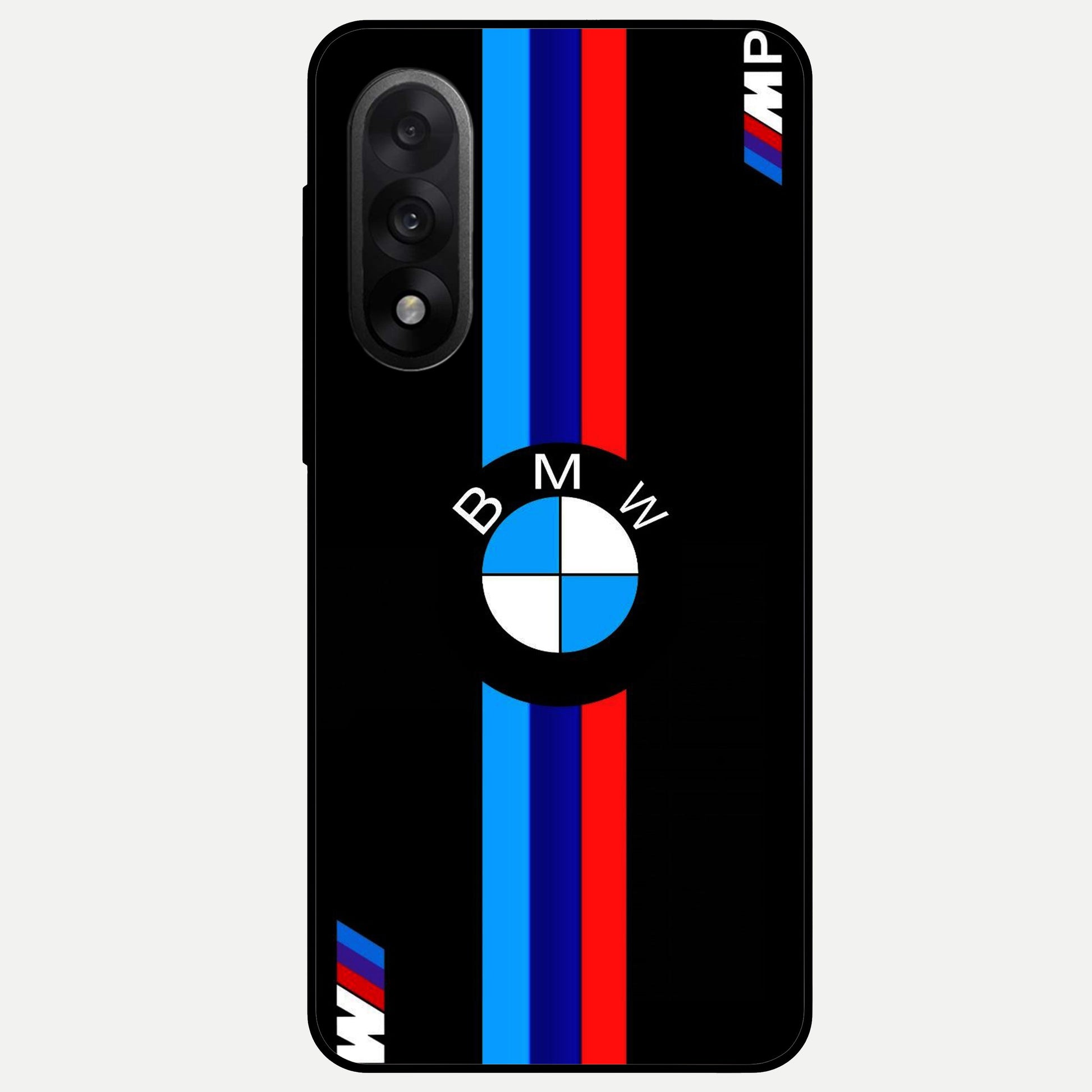  Turbo BMW Beast Glass Case For Oneplus Nord 5 back cover – full design glossy printed glass finish