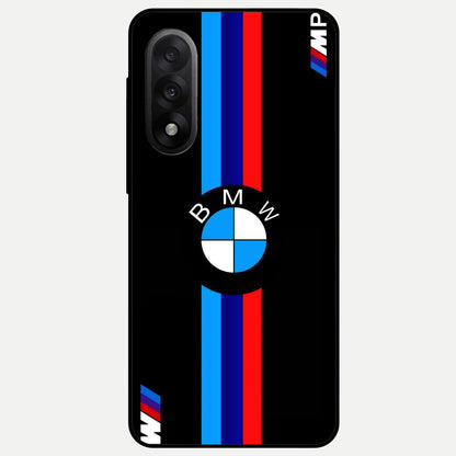  Turbo BMW Beast Glass Case For Oneplus Nord 5 back cover – full design glossy printed glass finish
