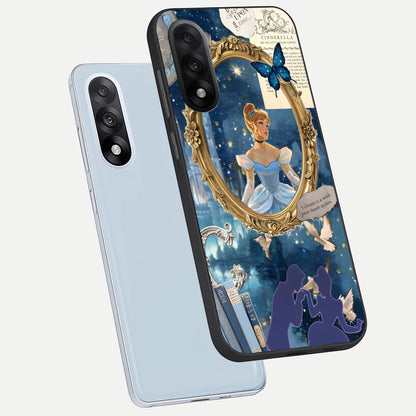  Midnight Queen phone case For Oneplus Nord 5 showing premium glass back cover with detailed artwork