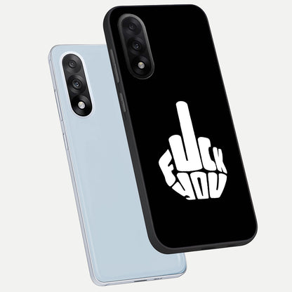  Rebel Mode On phone case For Oneplus Nord 5 showing premium glass back cover with detailed artwork