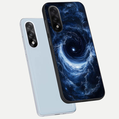  Stunning Galaxy phone case For Oneplus Nord 5 showing premium glass back cover with detailed artwork
