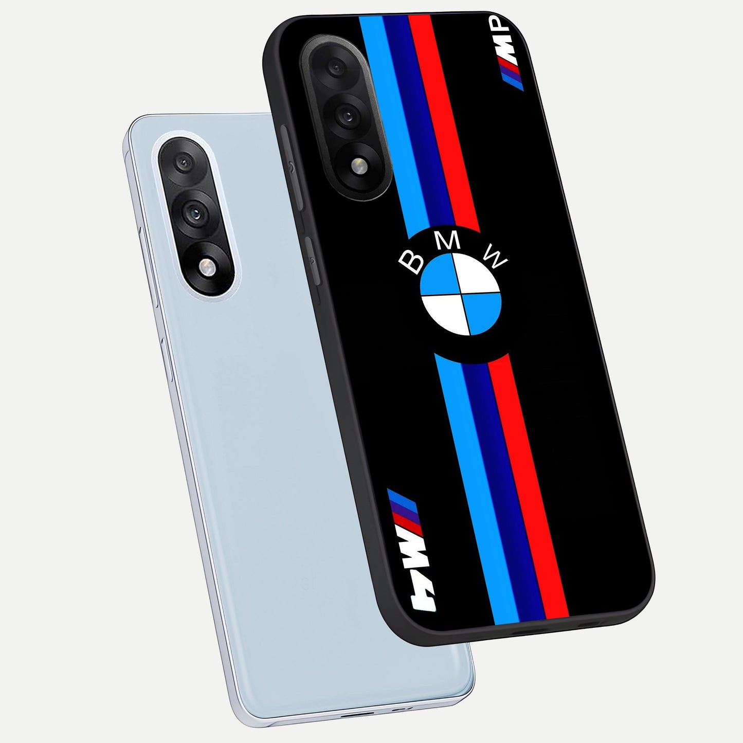  Turbo BMW Beast phone case For Oneplus Nord 5 showing premium glass back cover with detailed artwork