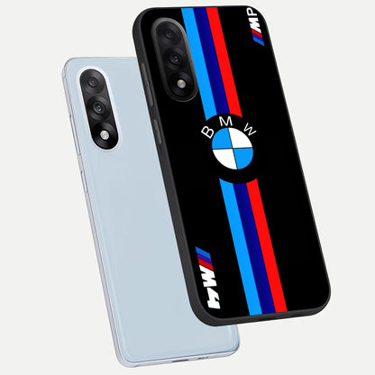  Turbo BMW Beast phone case For Oneplus Nord 5 showing premium glass back cover with detailed artwork