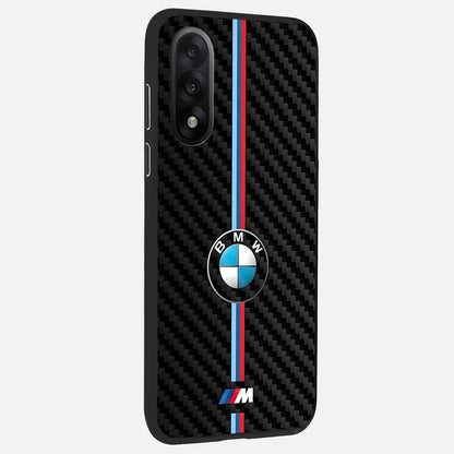  BMW Pattern back cover For Oneplus Nord 5 slim fit glass case with vibrant aesthetic design