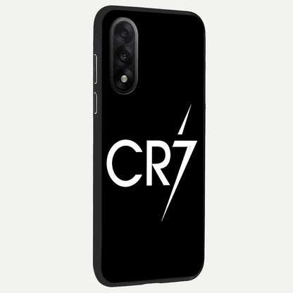  CR7 Elite Strike back cover For Oneplus Nord 5 slim fit glass case with vibrant aesthetic design