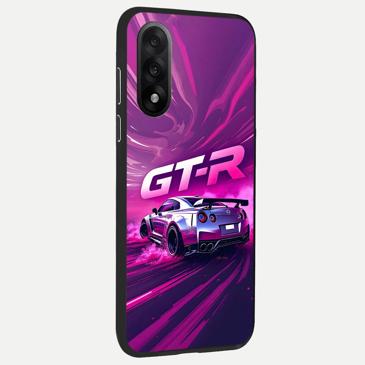  Speed Drift Legend back cover For Oneplus Nord 5 slim fit glass case with vibrant aesthetic design