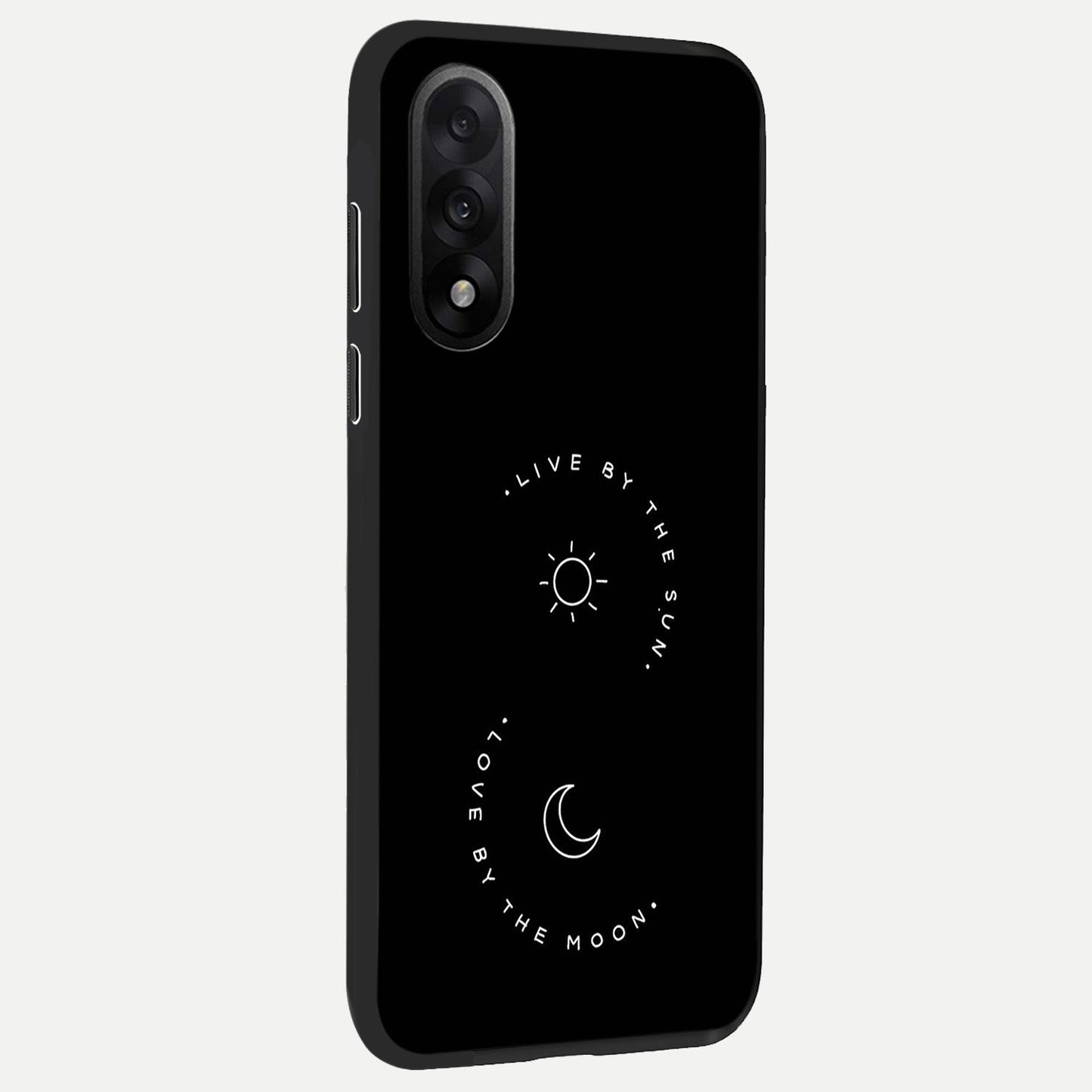  Sunflower Cat Art back cover For Oneplus Nord 5 slim fit glass case with vibrant aesthetic design