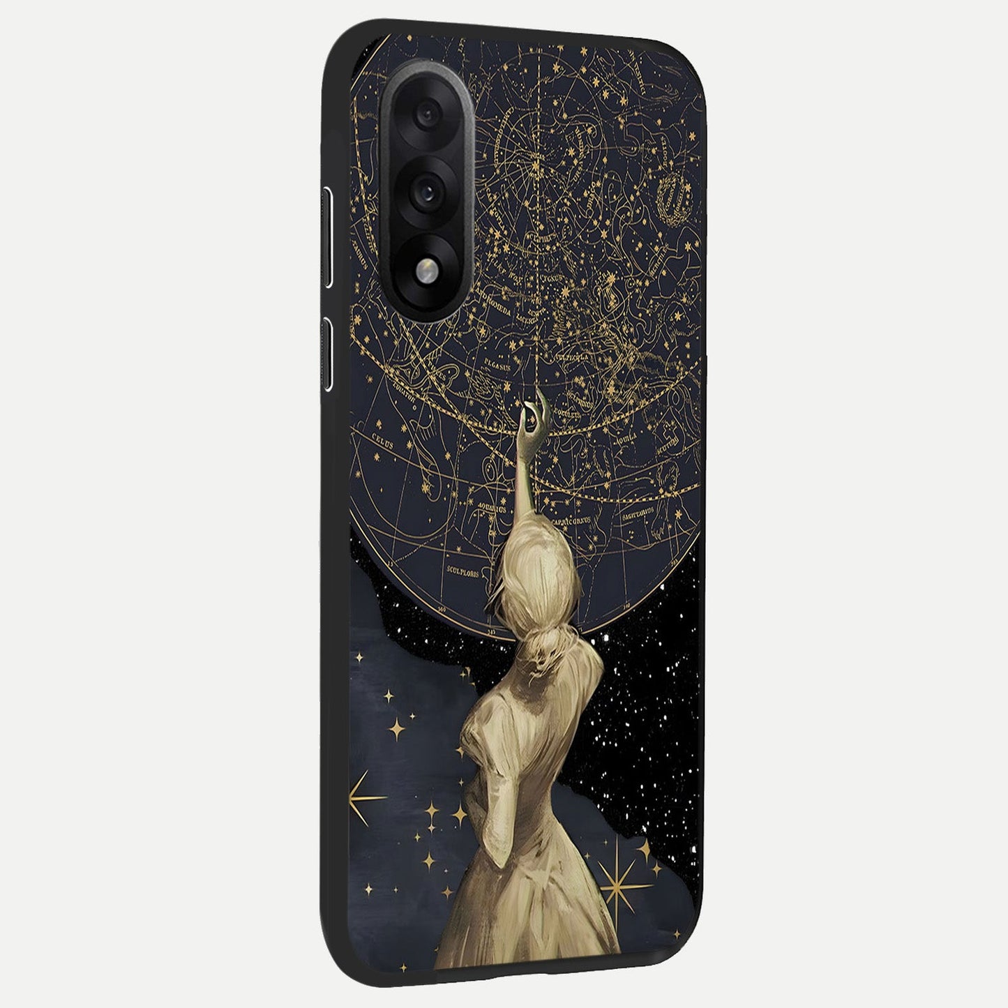  Taylor Swift Girl back cover For Oneplus Nord 5 slim fit glass case with vibrant aesthetic design