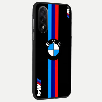  Turbo BMW Beast back cover For Oneplus Nord 5 slim fit glass case with vibrant aesthetic design