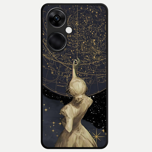  Taylor Swift Girl Glass Case For Oneplus Nord CE3 back cover – full design glossy printed glass finish