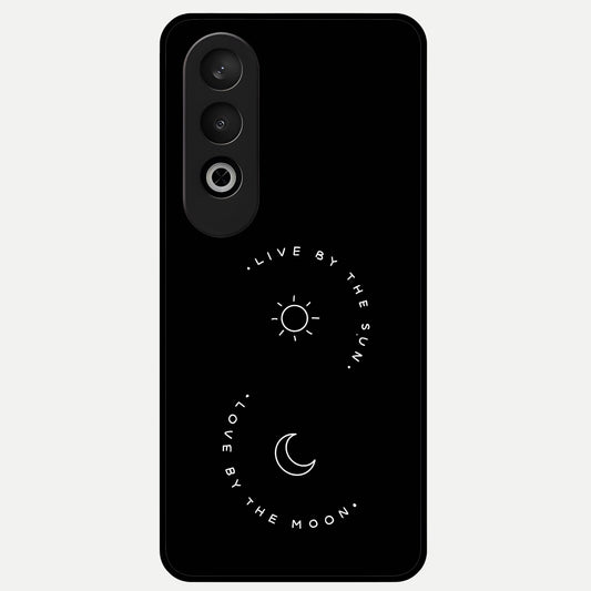  Sunflower Cat Art Glass Case For Oneplus Nord CE4 back cover – full design glossy printed glass finish