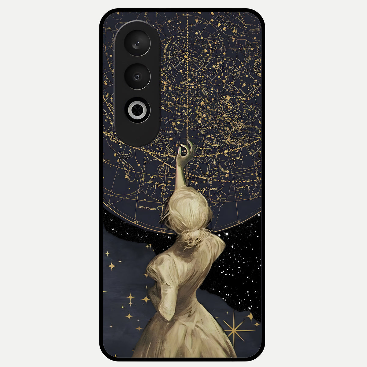  Taylor Swift Girl Glass Case For Oneplus Nord CE4 back cover – full design glossy printed glass finish