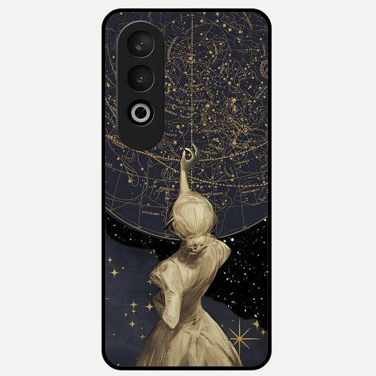  Taylor Swift Girl Glass Case For Oneplus Nord CE4 back cover – full design glossy printed glass finish