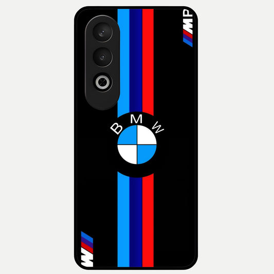  Turbo BMW Beast Glass Case For Oneplus Nord CE4 back cover – full design glossy printed glass finish