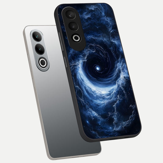 Stunning Galaxy phone case For Oneplus Nord CE4 showing premium glass back cover with detailed artwork