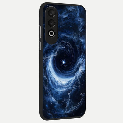  Stunning Galaxy back cover For Oneplus Nord CE4 slim fit glass case with vibrant aesthetic design
