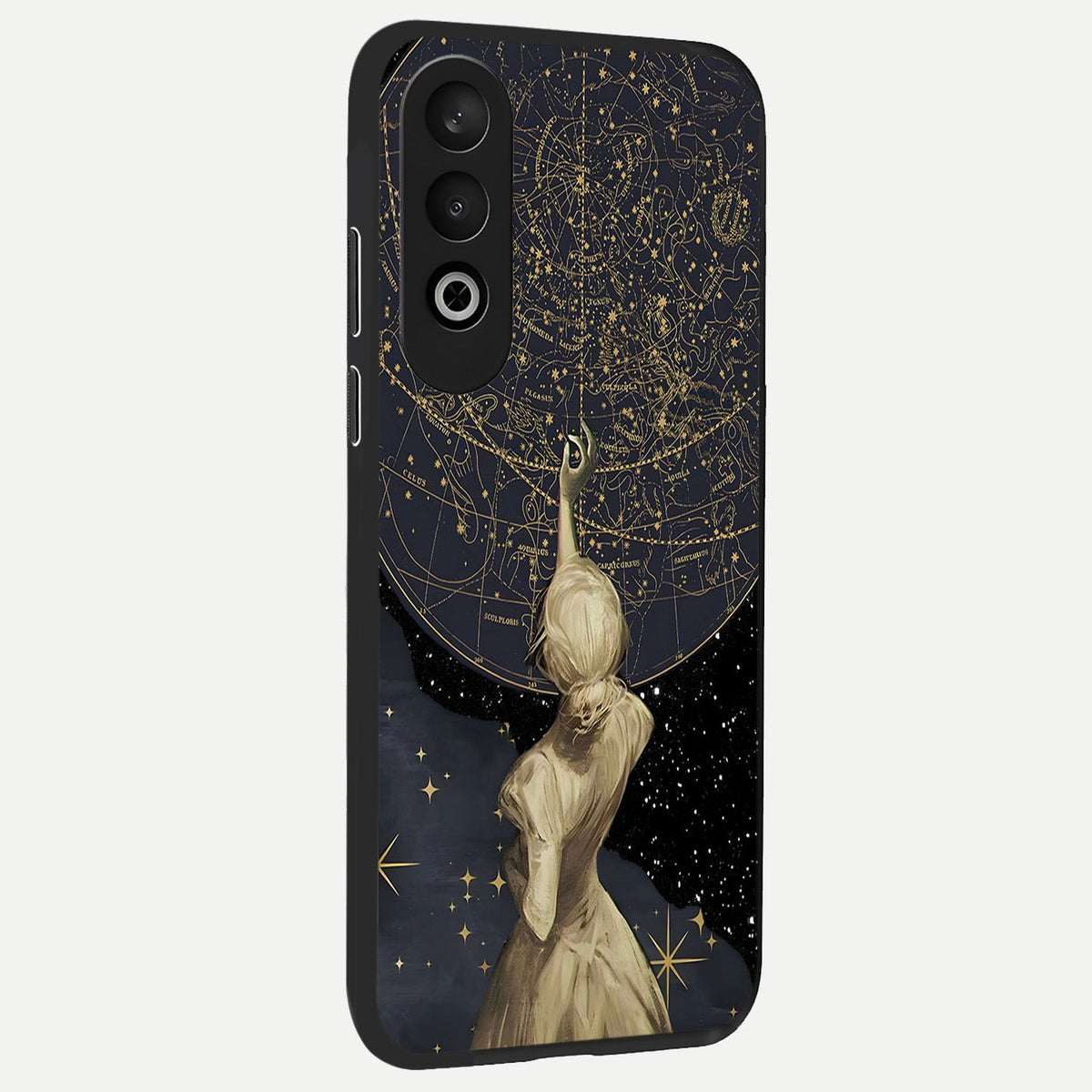  Taylor Swift Girl back cover For Oneplus Nord CE4 slim fit glass case with vibrant aesthetic design
