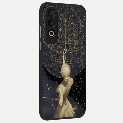  Taylor Swift Girl back cover For Oneplus Nord CE4 slim fit glass case with vibrant aesthetic design