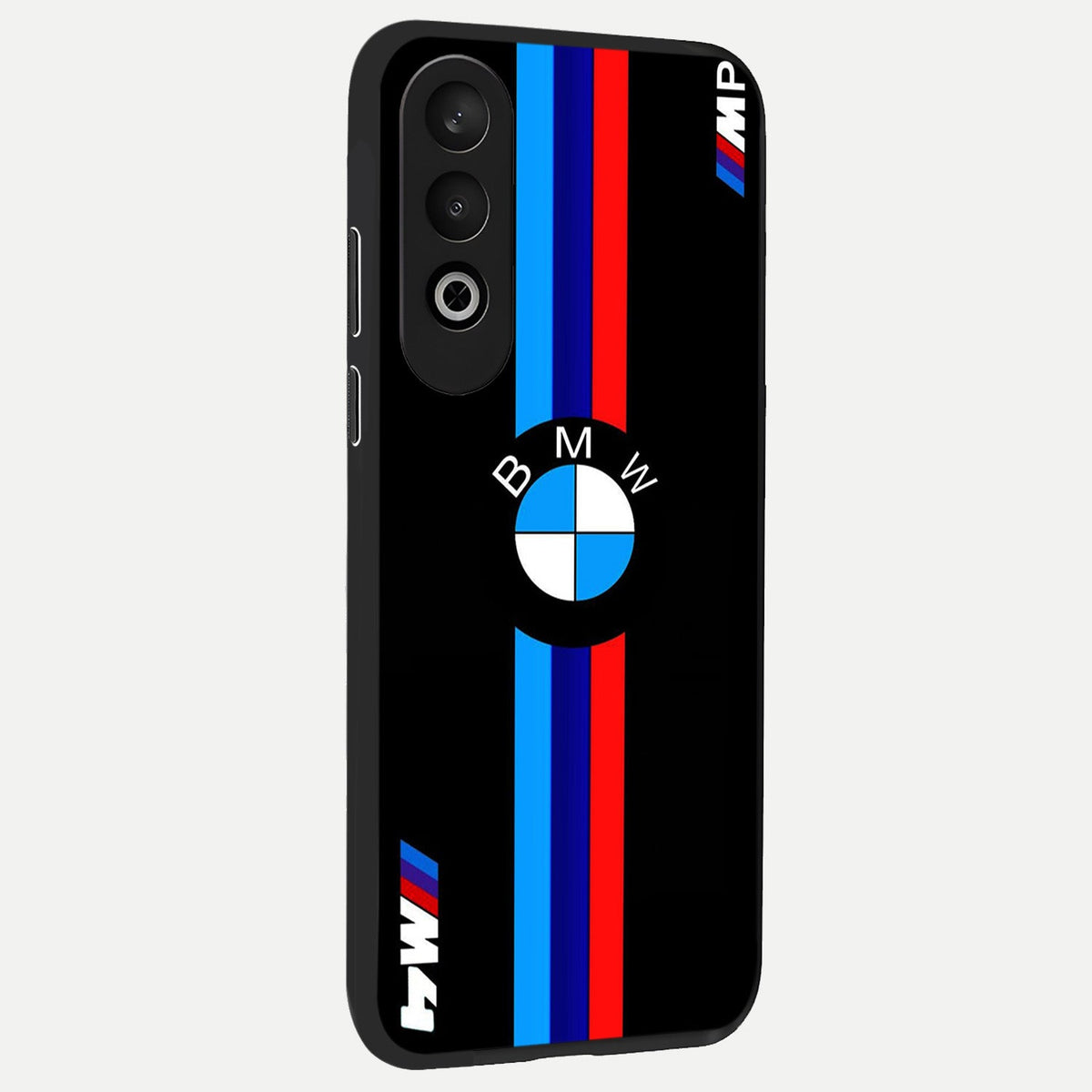  Turbo BMW Beast back cover For Oneplus Nord CE4 slim fit glass case with vibrant aesthetic design