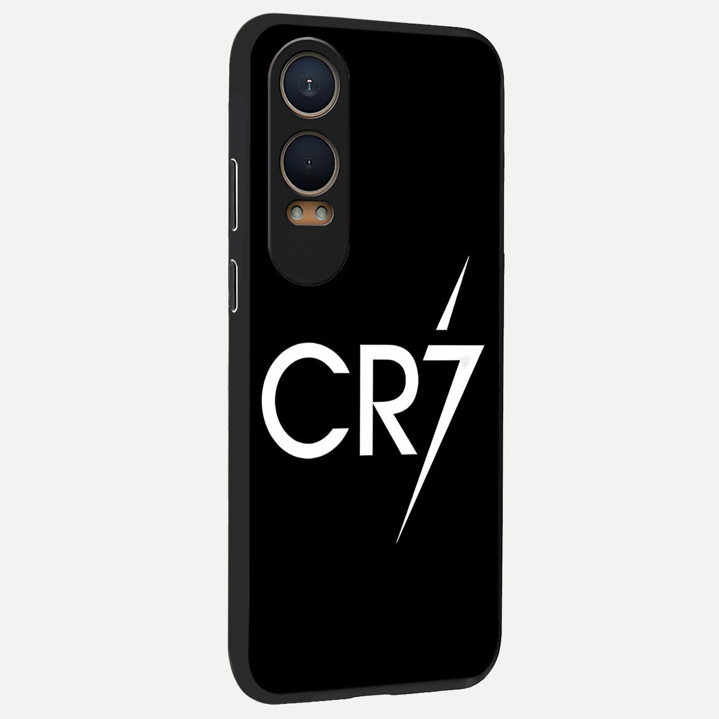  CR7 Elite Strike back cover For Oneplus Nord CE4 Lite slim fit glass case with vibrant aesthetic design