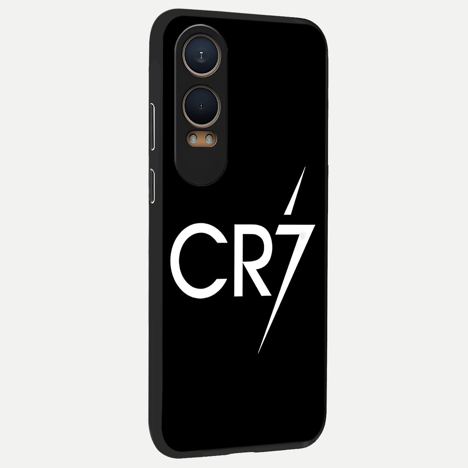  CR7 Elite Strike back cover For Oneplus Nord CE4 Lite slim fit glass case with vibrant aesthetic design