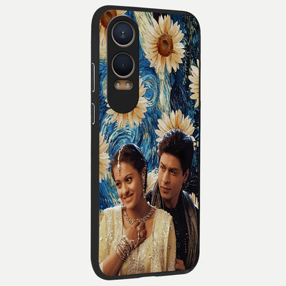  Eternal Love Story back cover For Oneplus Nord CE4 Lite slim fit glass case with vibrant aesthetic design