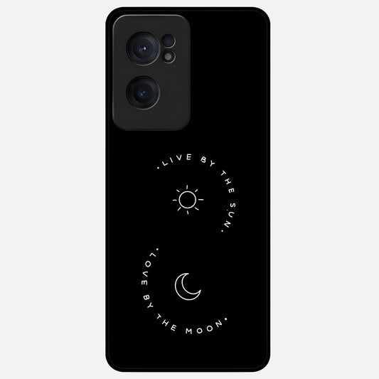  Sunflower Cat Art Glass Case For Oneplus Nord CE2 back cover – full design glossy printed glass finish