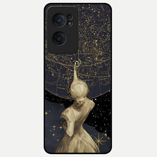  Taylor Swift Girl Glass Case For Oneplus Nord CE2 back cover – full design glossy printed glass finish