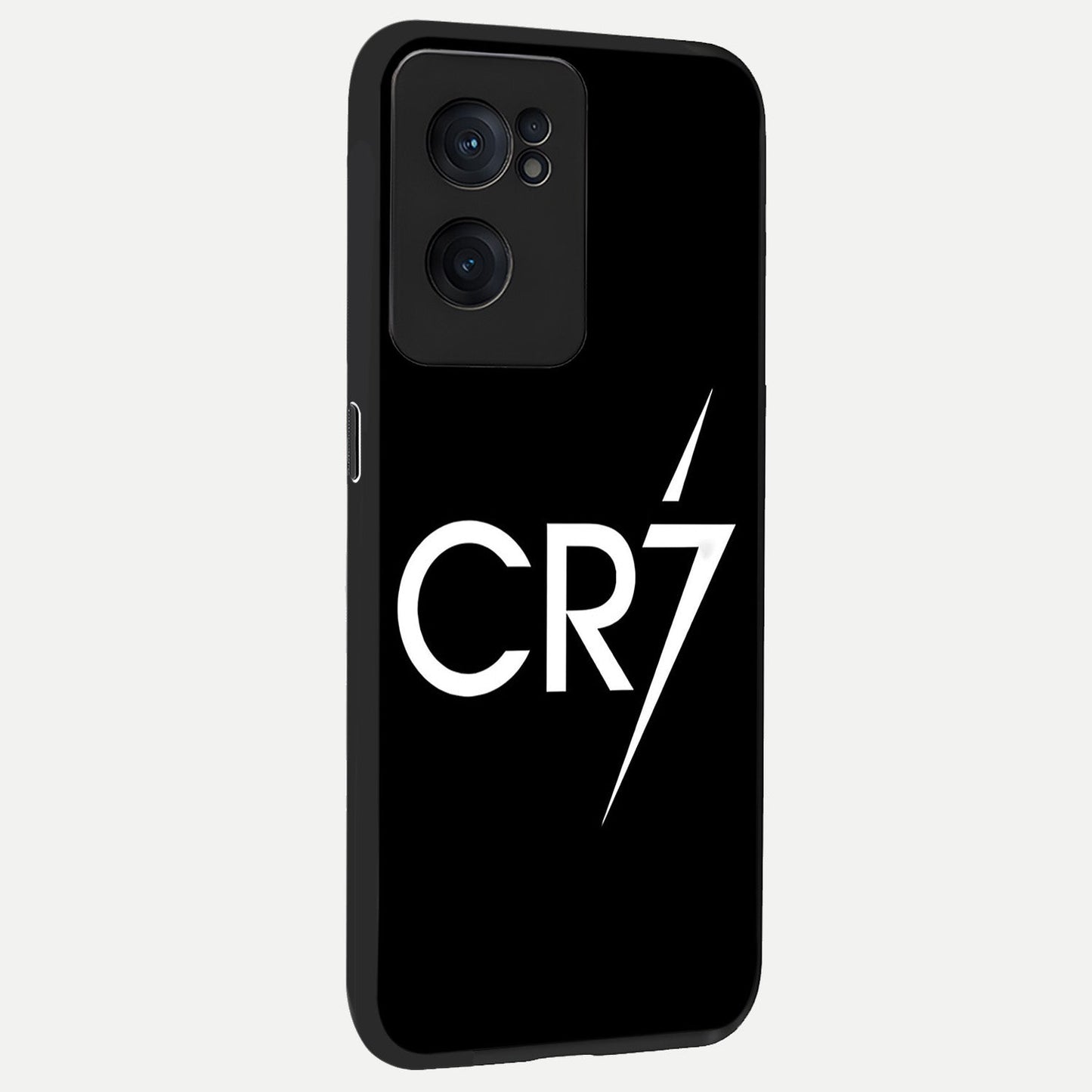  CR7 Elite Strike back cover For Oneplus Nord CE2 slim fit glass case with vibrant aesthetic design