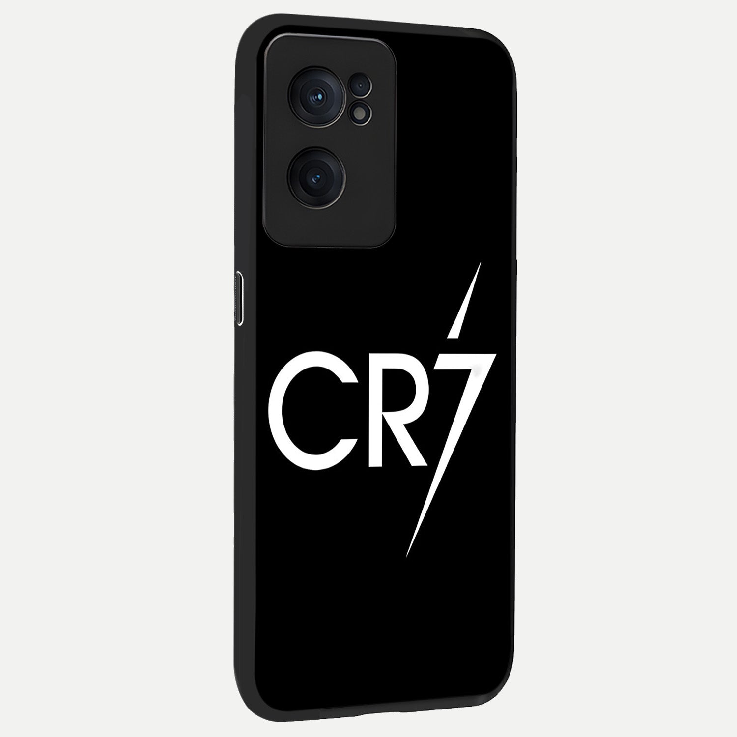  CR7 Elite Strike back cover For Oneplus Nord CE2 slim fit glass case with vibrant aesthetic design