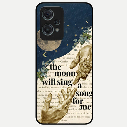  Aesthetic Divine Glass Case For Oneplus Nord CE2 Lite back cover – full design glossy printed glass finish
