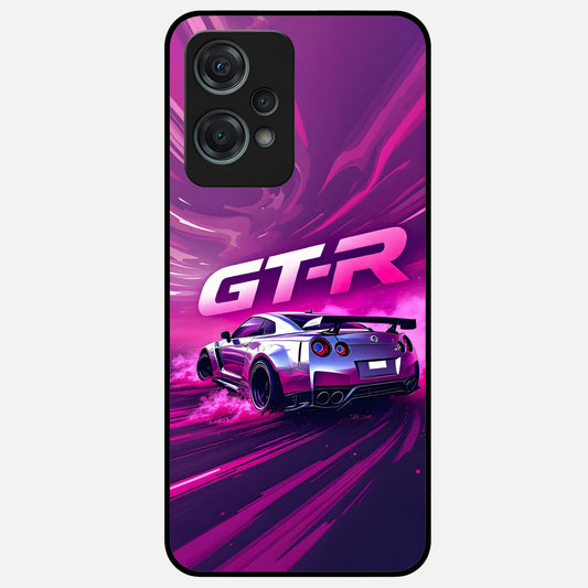  Speed Drift Legend Glass Case For Oneplus Nord CE2 Lite back cover – full design glossy printed glass finish